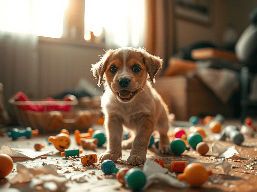 How to Puppy-Proof Your Home: A Guide for New Dog Parents