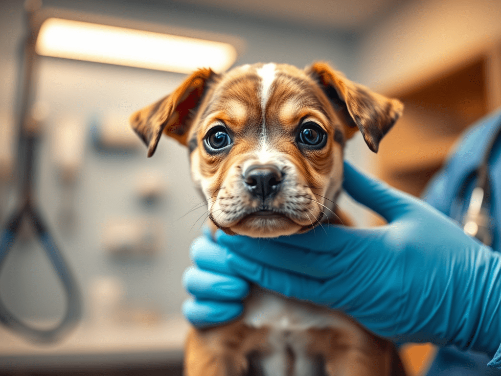 Puppy Vaccination Schedule & Preventative Care: A Vet-Recommended&nbsp;Guide