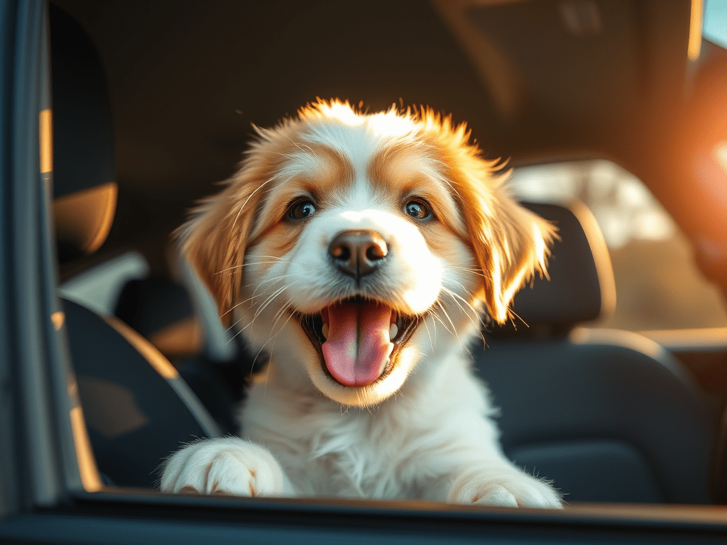 What to Expect in the First 24 Hours of Bringing a New Puppy&nbsp;Home