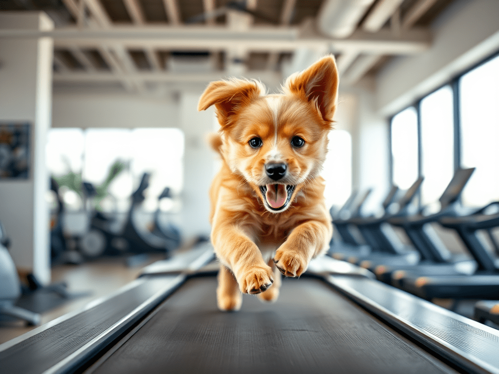 How Much Exercise Does Your New Puppy Need? A Complete&nbsp;Guide