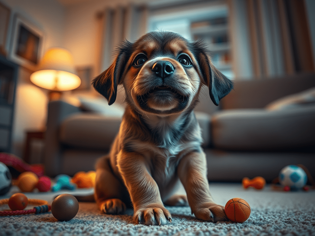 How to Prevent Separation Anxiety in Your New Puppy