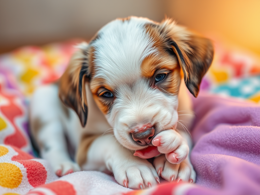 How to Manage Biting and Chewing Problems with&nbsp;Puppies